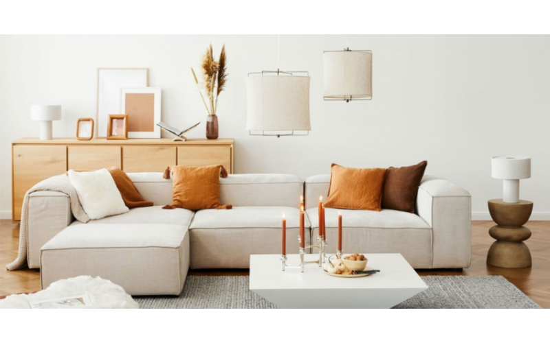 Loft Köşe Koltuk (296*188 cm)