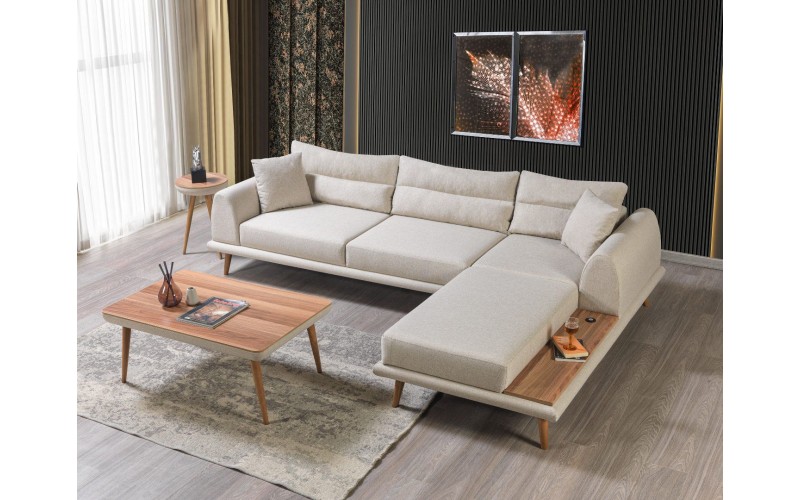 BUNGALOV KÖŞE KOLTUK (295X205 CM)