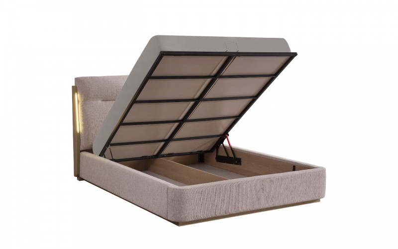 Tual Karyola+başlık